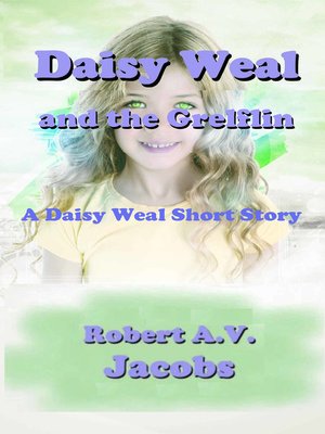 cover image of Daisy Weal and the Grelflin